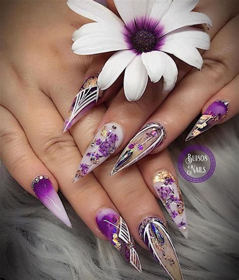 Beyond the realm of magic nail appliques